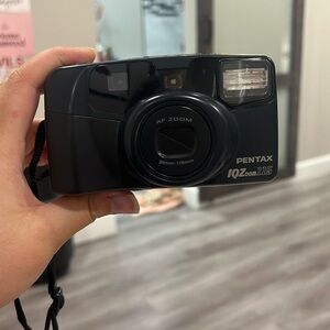 Pentax IQZoom 115